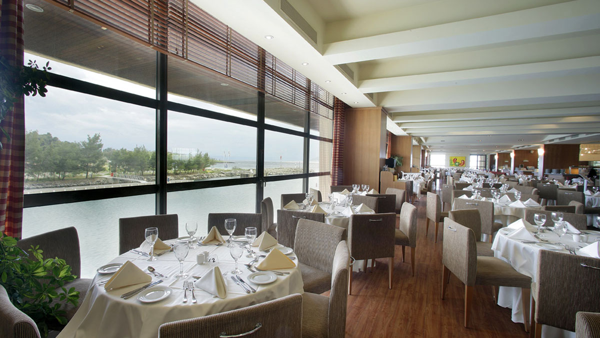 Porto Carras Sithonia Hotel - NR